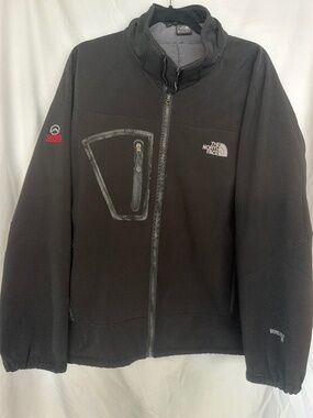 The North Face Summit Series Gore-Tex XCR fleece lined coat